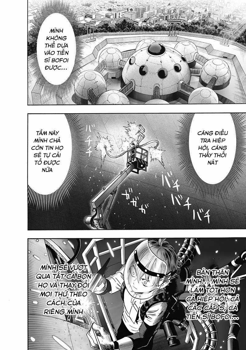 One-Punch Man Chapter 235 trang 1