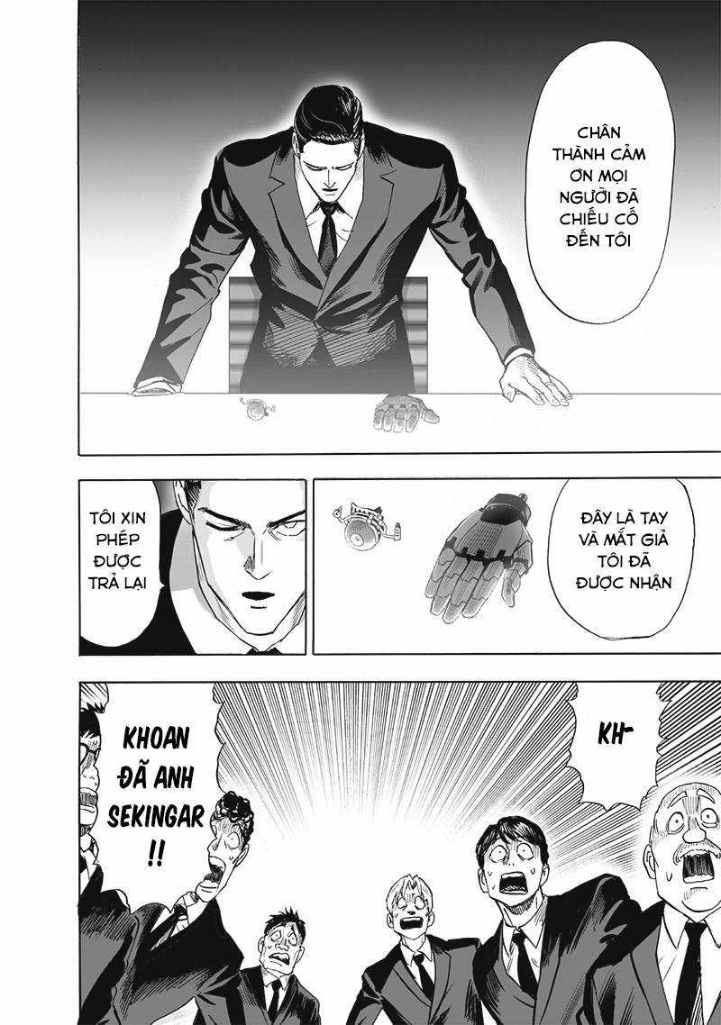 One-Punch Man Chapter 236 trang 1