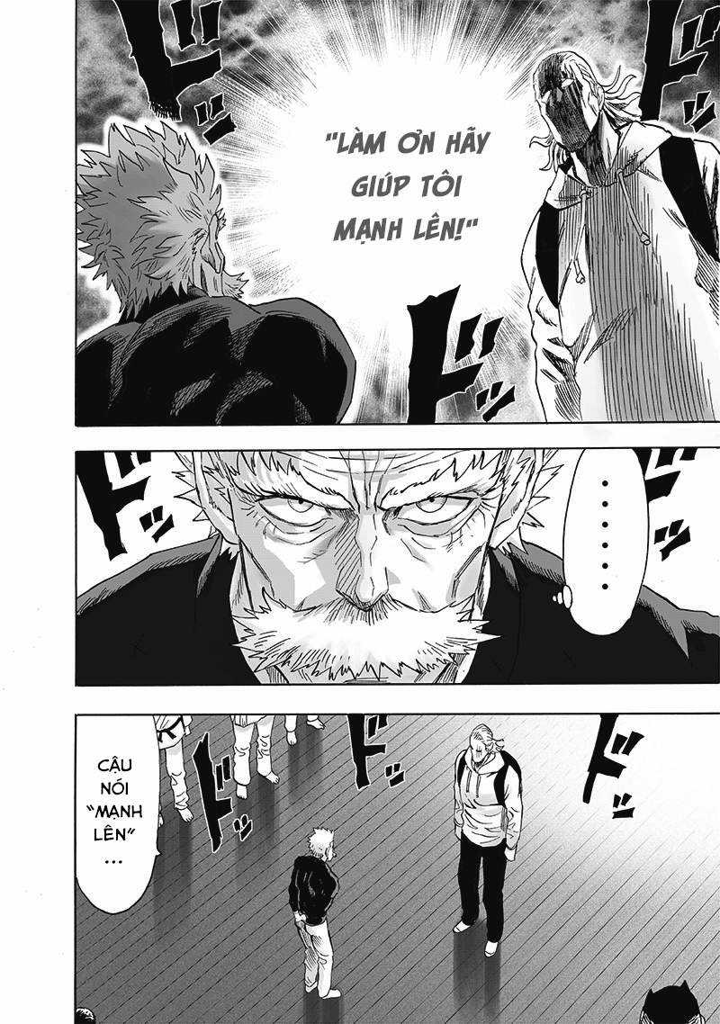 One-Punch Man Chapter 237 trang 1