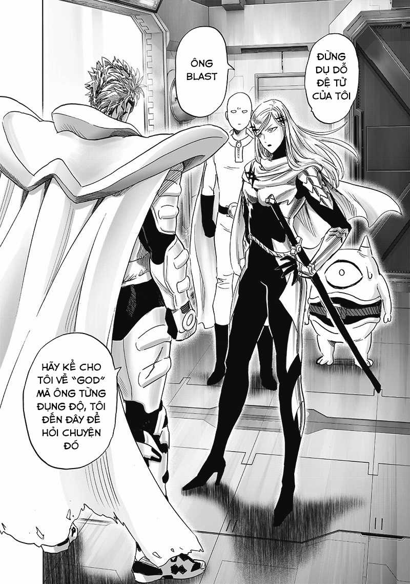 One-Punch Man Chapter 241 trang 1