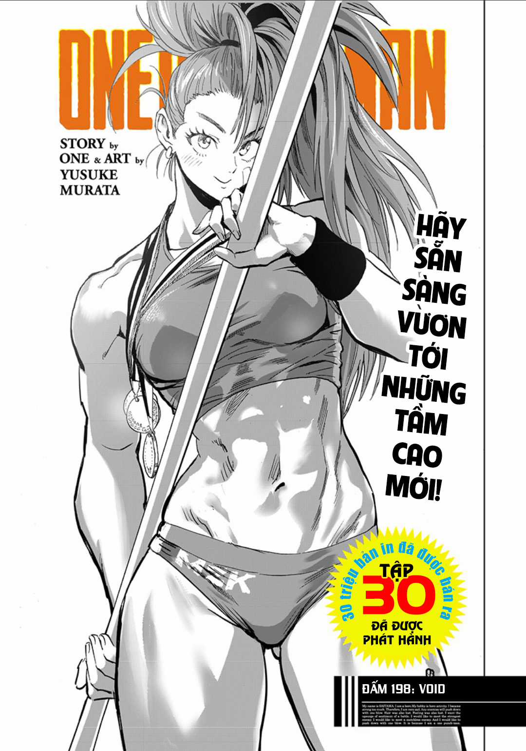 One-Punch Man Chapter 245 trang 0