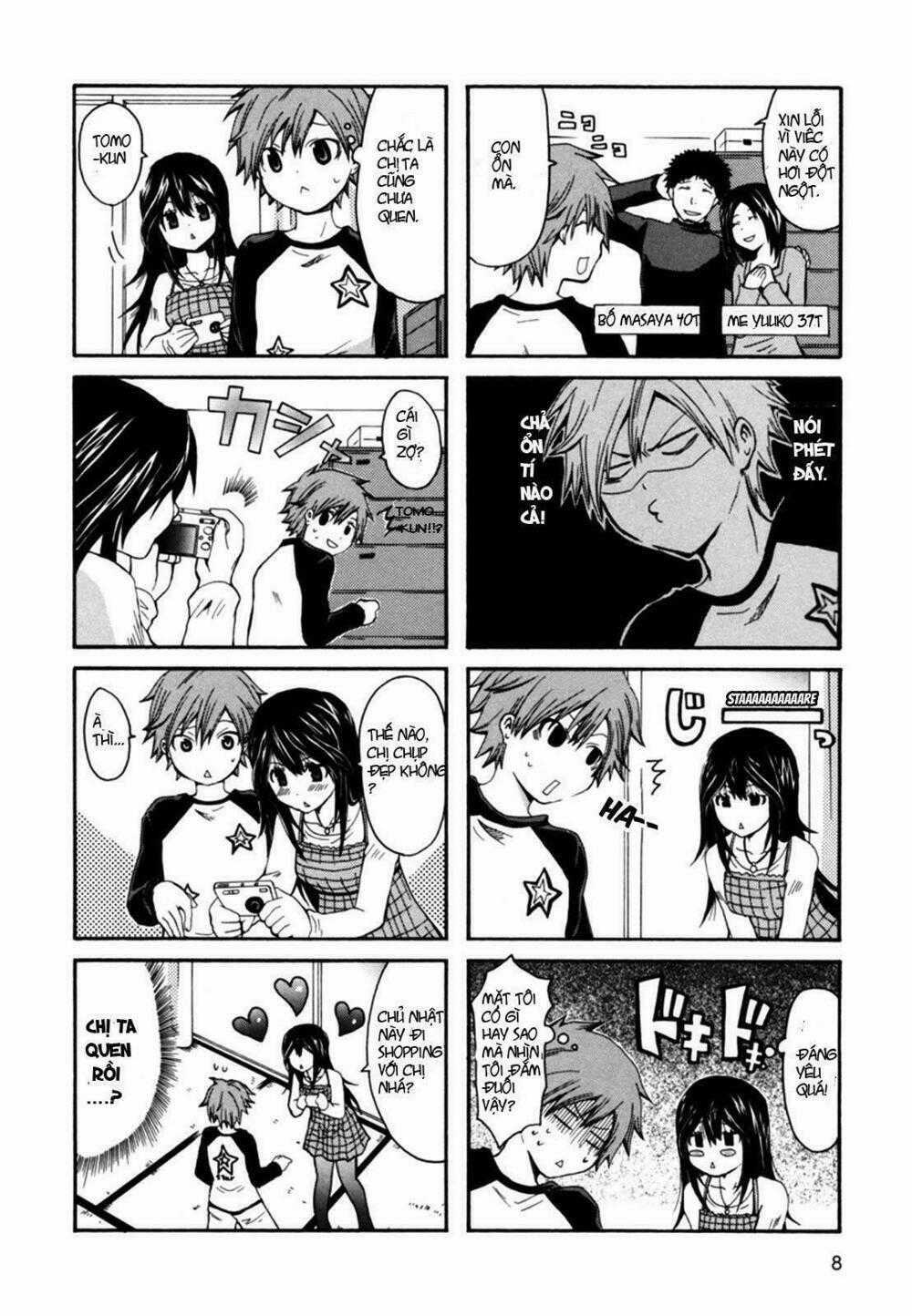 Onee-Chan Ga Kita Onee-Chan Ga Kita Chapter 1 trang 1