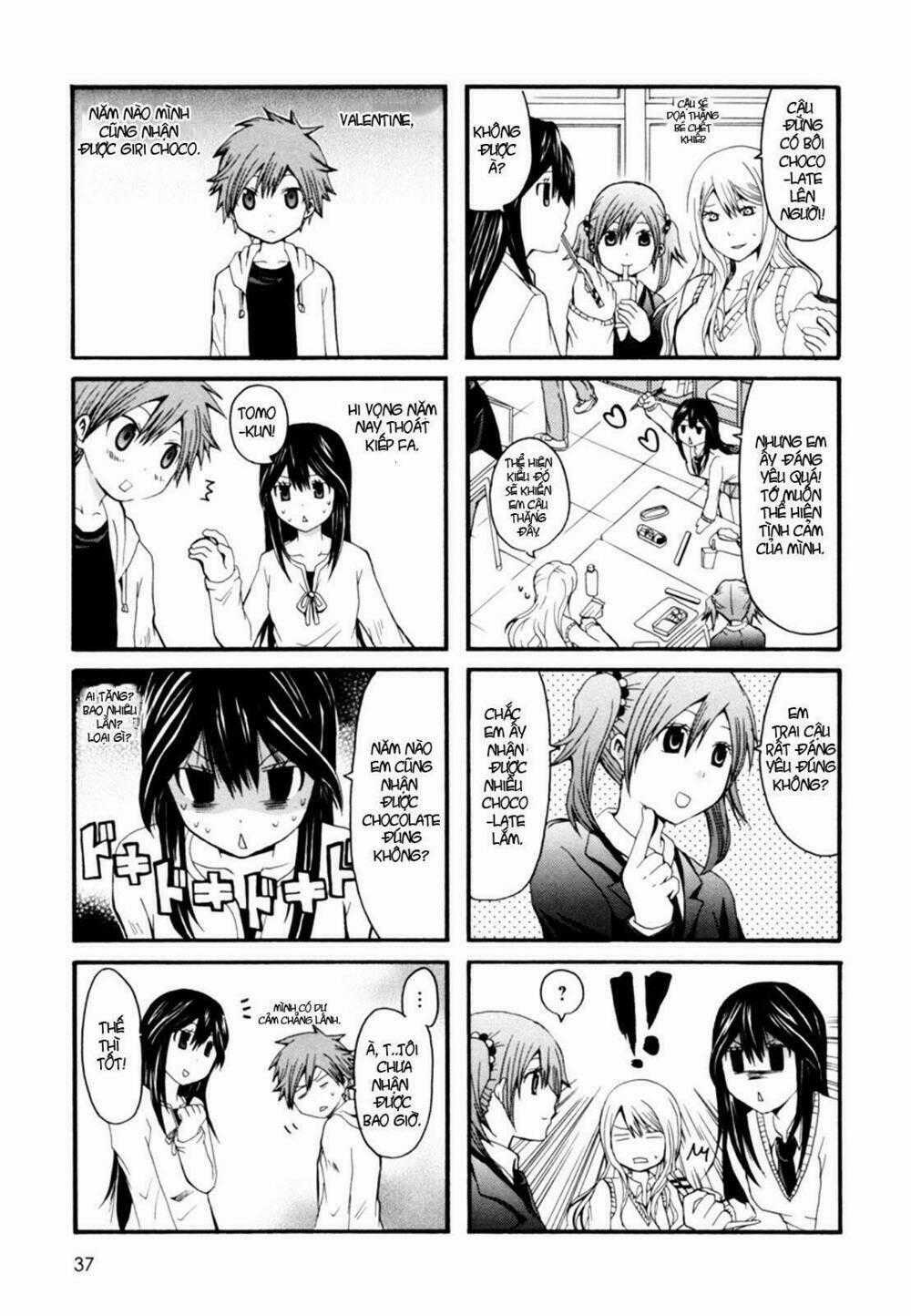 Onee-Chan Ga Kita Onee-Chan Ga Kita Chapter 6 trang 1