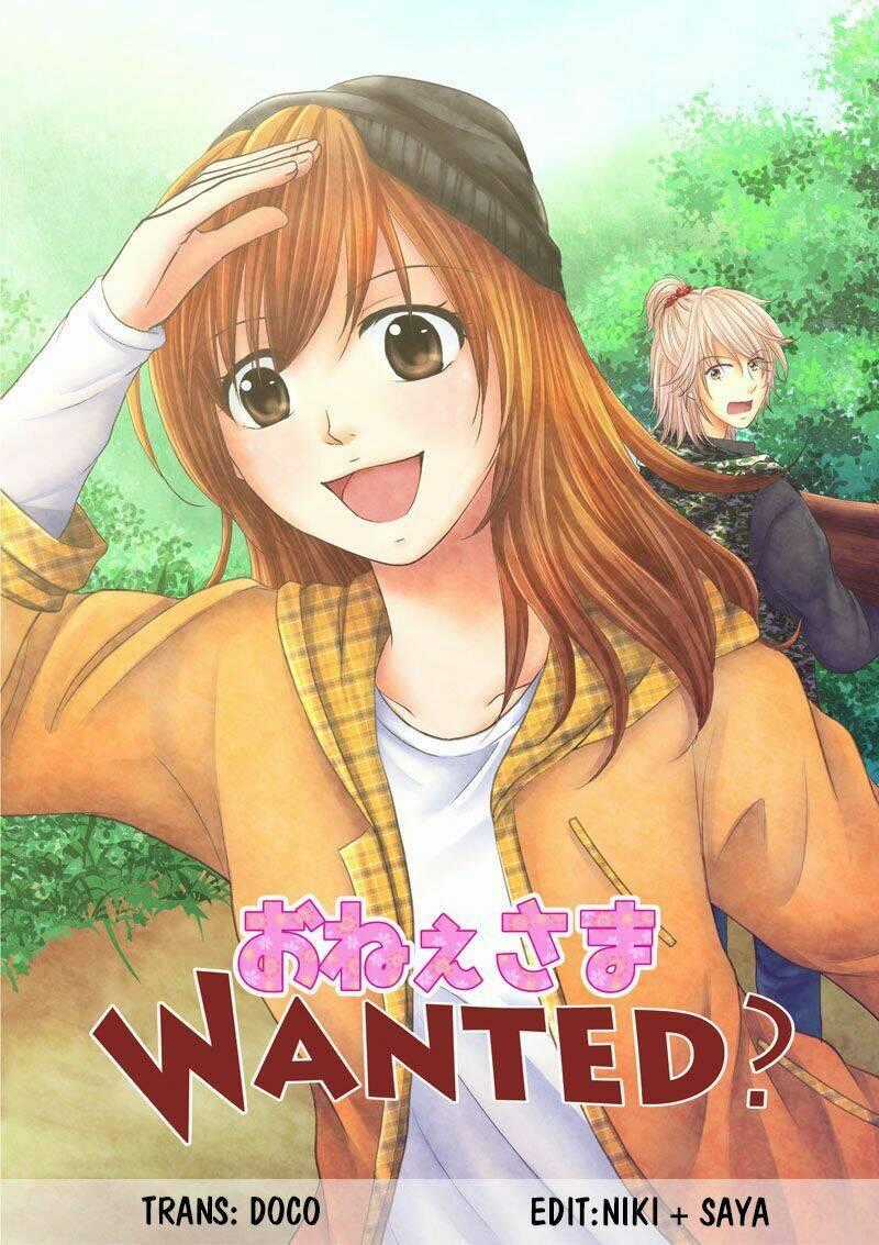 Onee-Sama Wanted? Chapter 2 trang 0