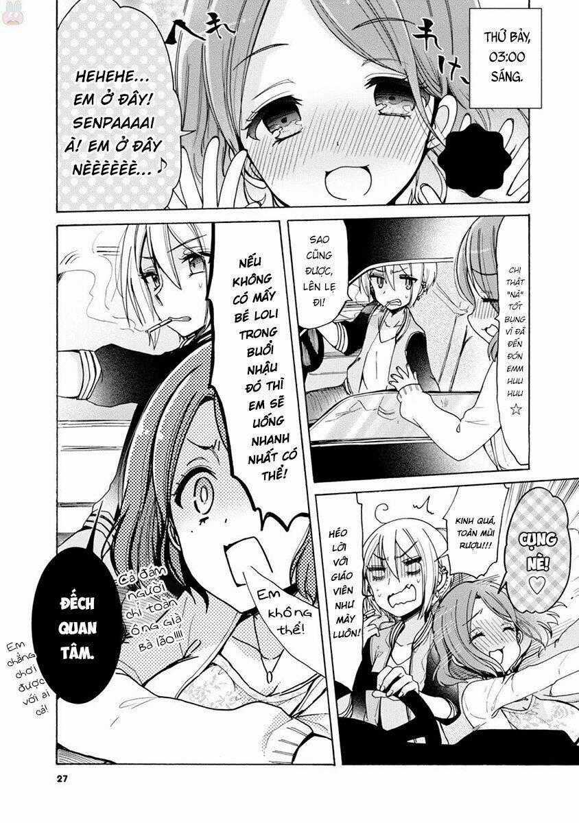 Onee-San Is Into Elementary School Girls Chapter 2 trang 0