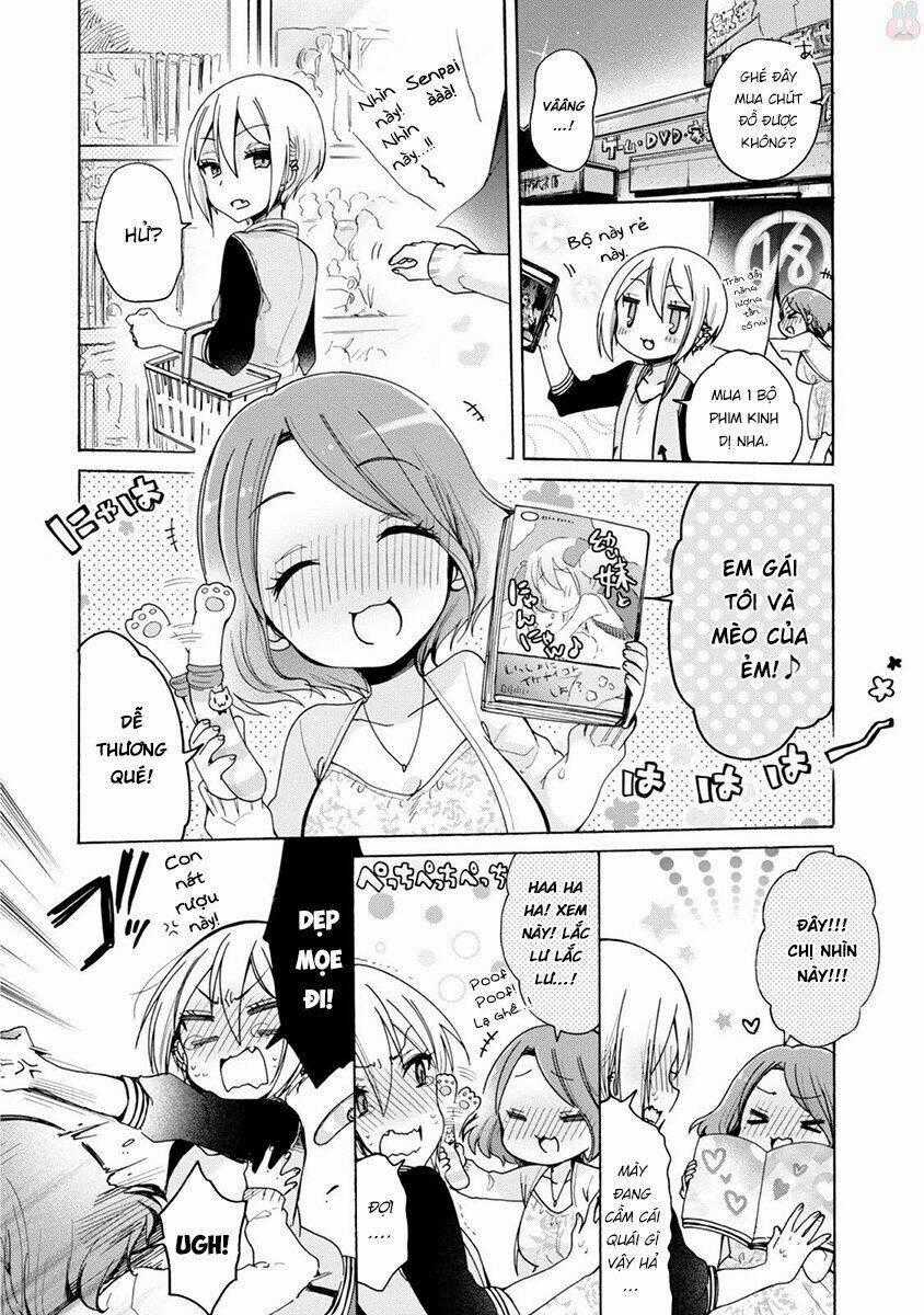 Onee-San Is Into Elementary School Girls Chapter 2 trang 1