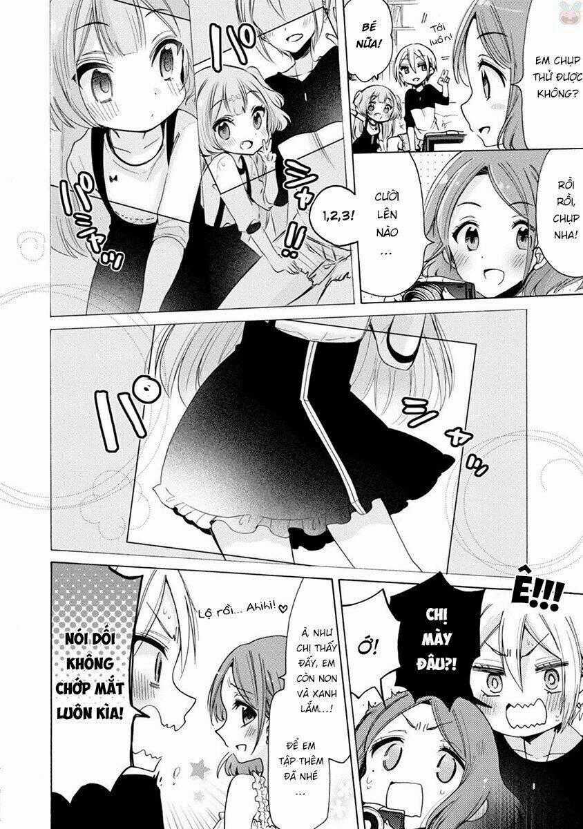 Onee-San Is Into Elementary School Girls Chapter 4 trang 1