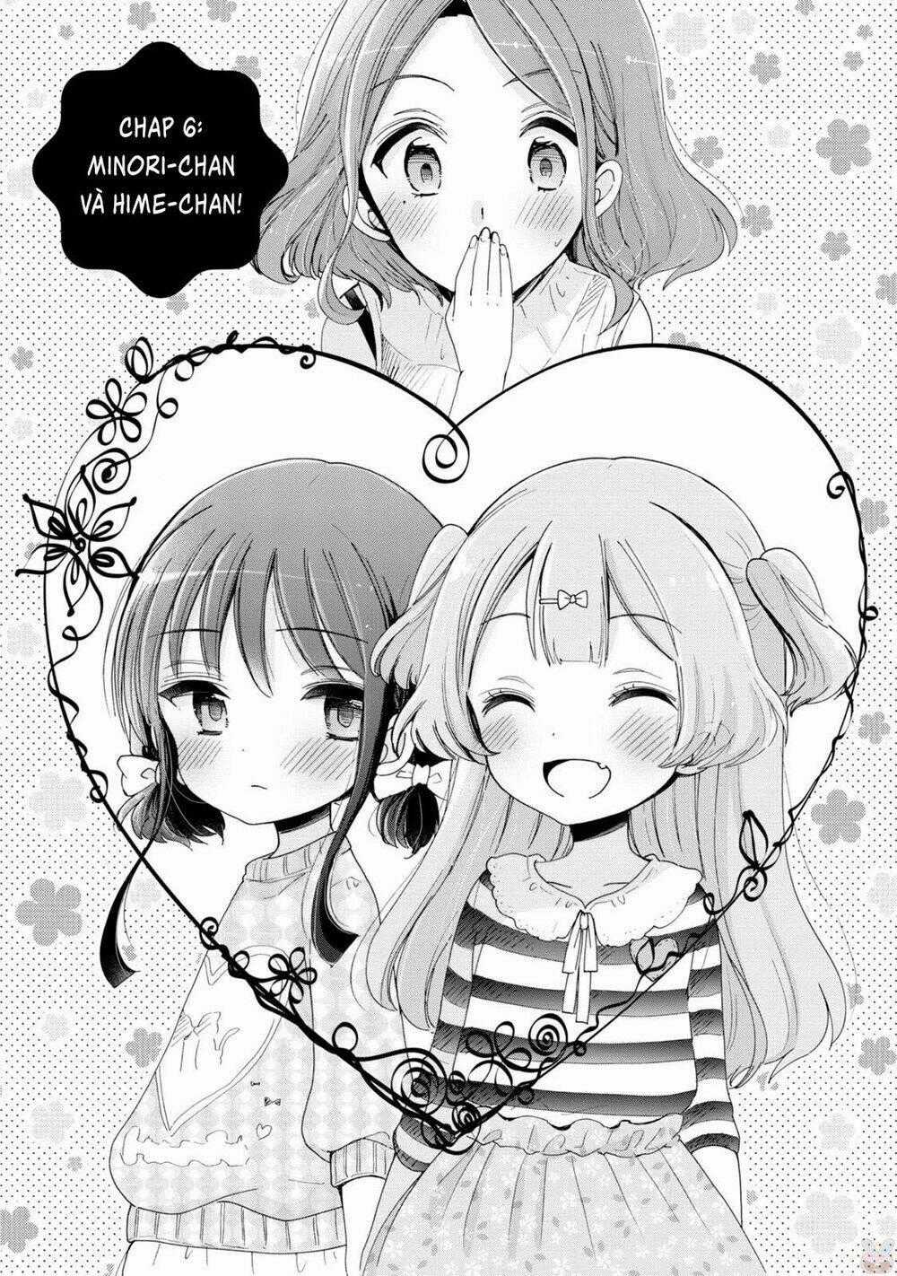 Onee-San Is Into Elementary School Girls Chapter 6 trang 1