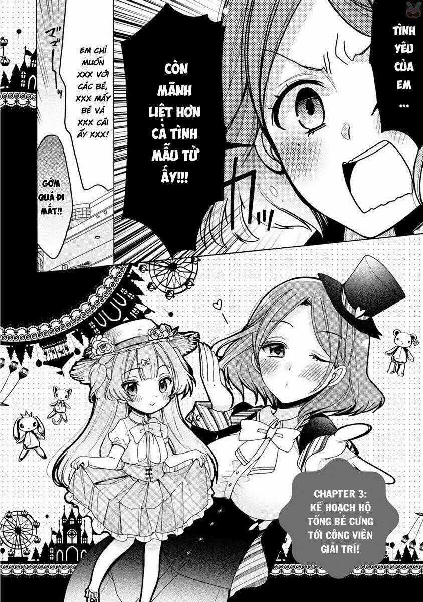 Onee-San Wa Joshi Shougakusei Ni Kyoumi Ga Arimasu Chapter 3 trang 1