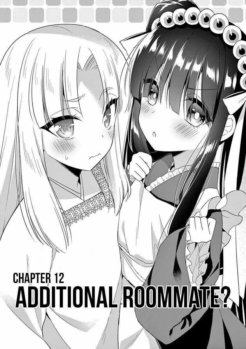 Oneechan Wa Koi Youkai Chapter 12 trang 0