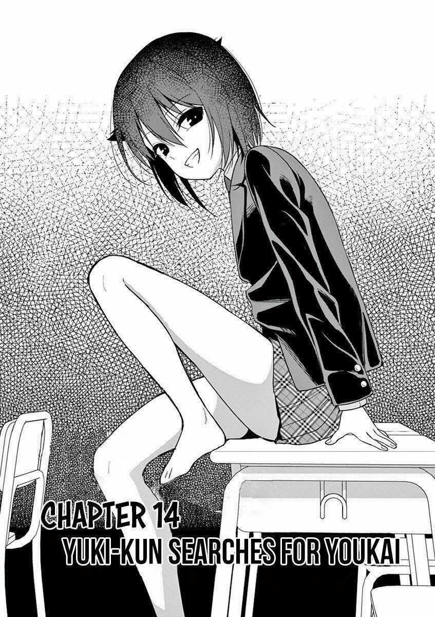 Oneechan Wa Koi Youkai Chapter 14 trang 0