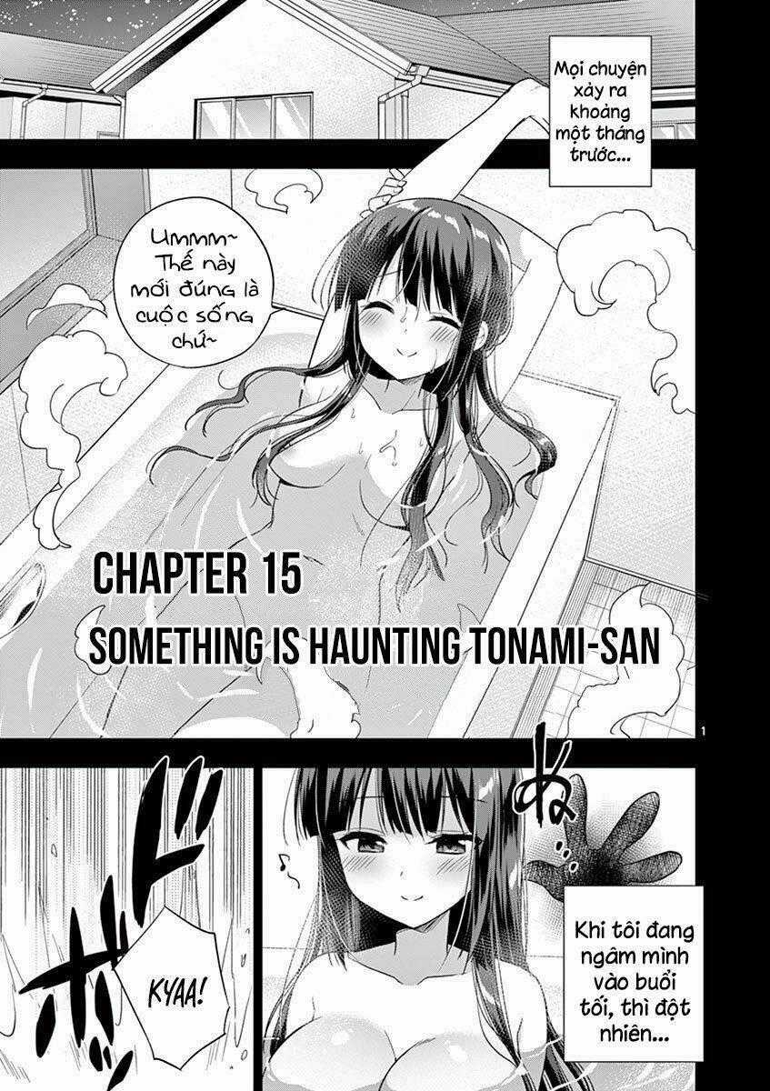 Oneechan Wa Koi Youkai Chapter 15 trang 0