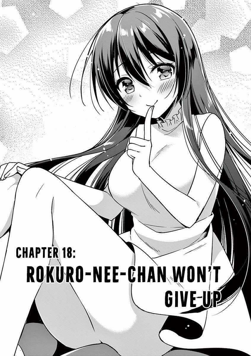 Oneechan Wa Koi Youkai Chapter 18 trang 0