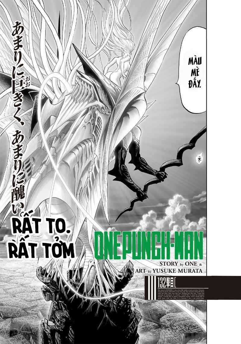 Onepunch Man Chapter 177 trang 1