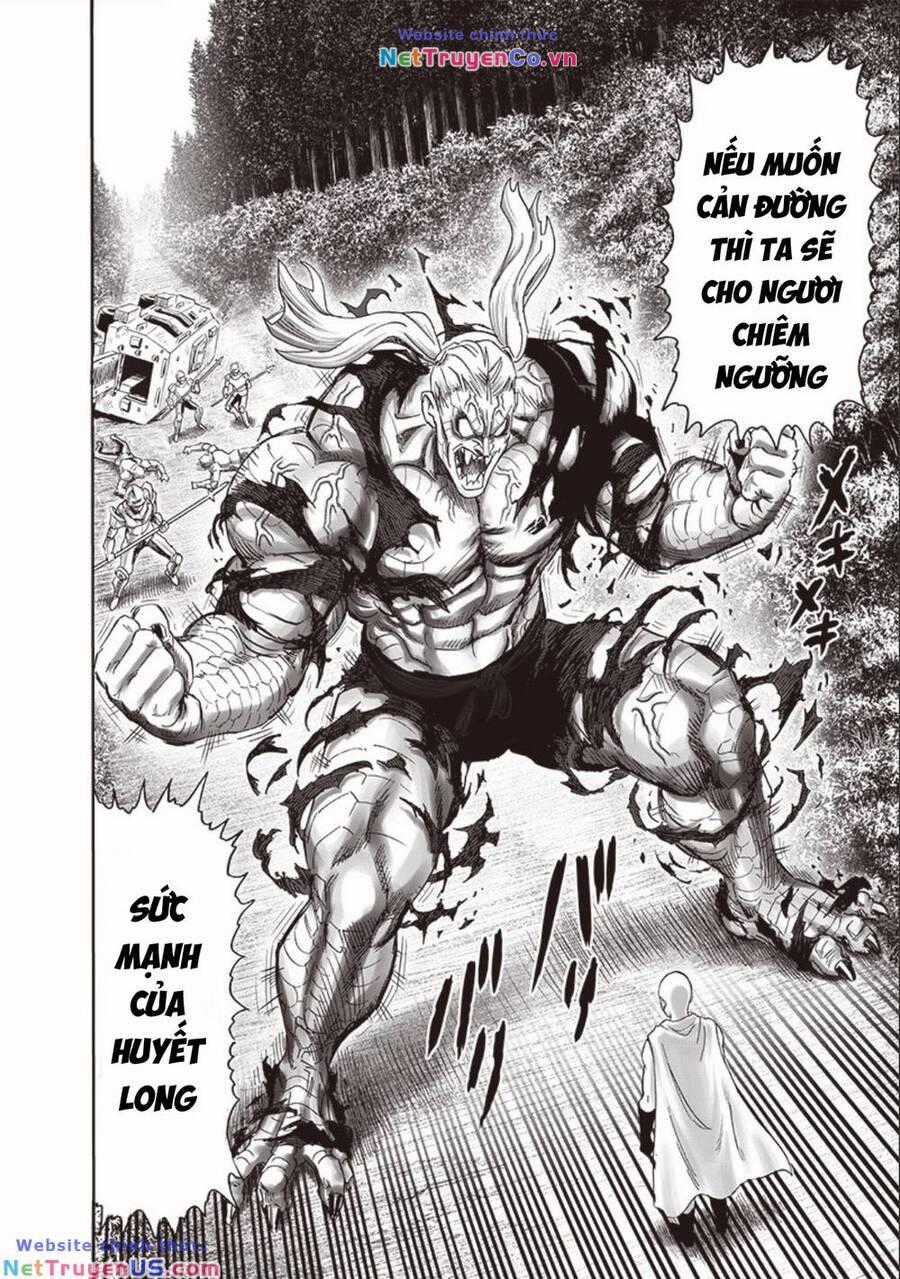 Onepunch Man Chapter 240 trang 1