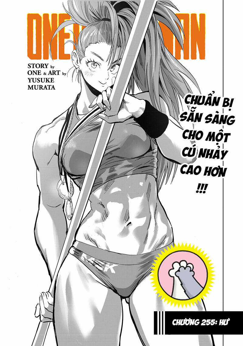 Onepunch Man Chapter 255 trang 1