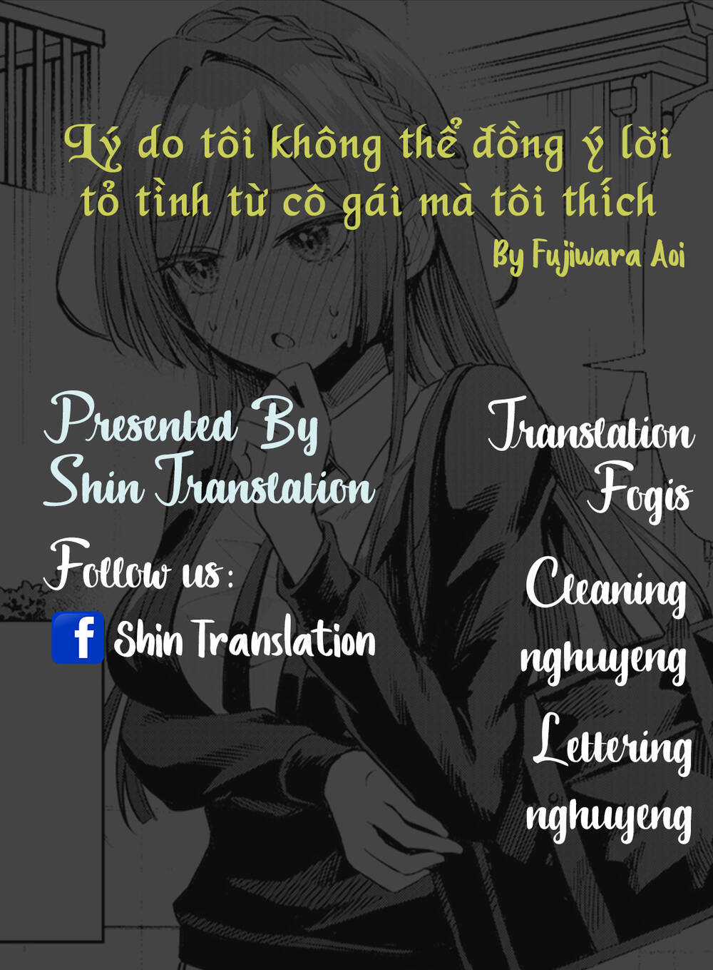 Oneshots Chữa Lành Buổi Tối Của Bạn Chapter 6 trang 0