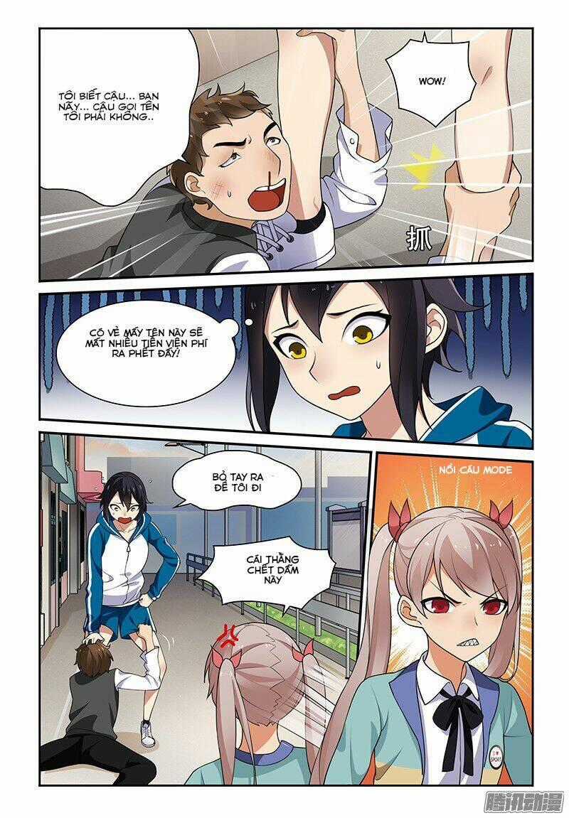 Ông anh loli của tôi Chapter 10 trang 1