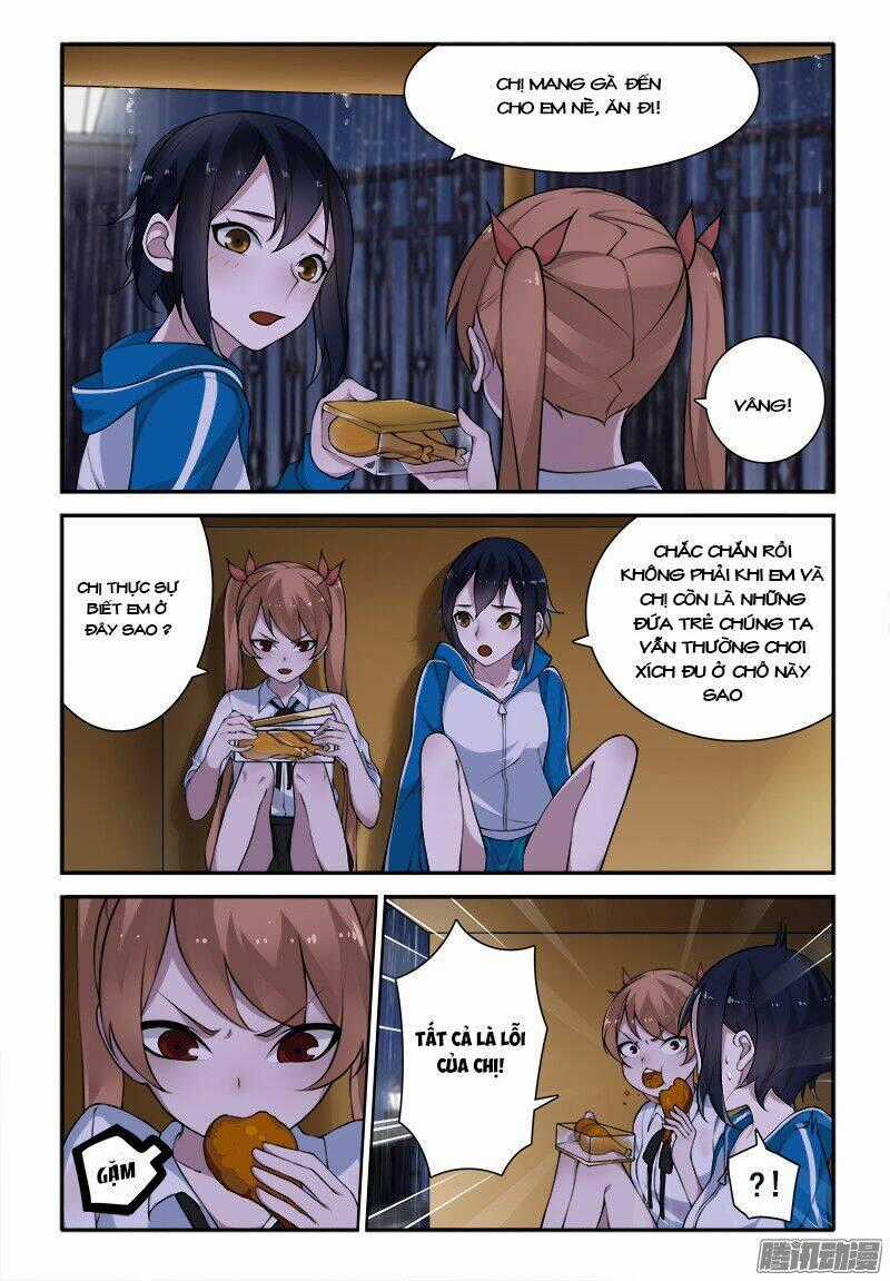 Ông anh loli của tôi Chapter 12 trang 1