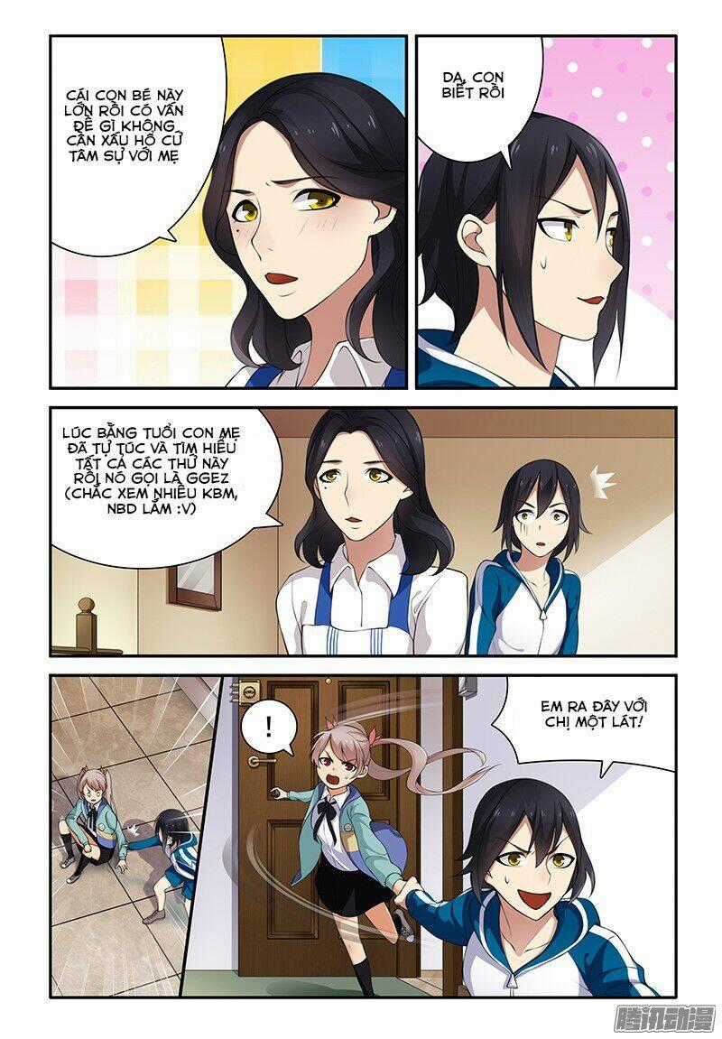 Ông anh loli của tôi Chapter 7 trang 1