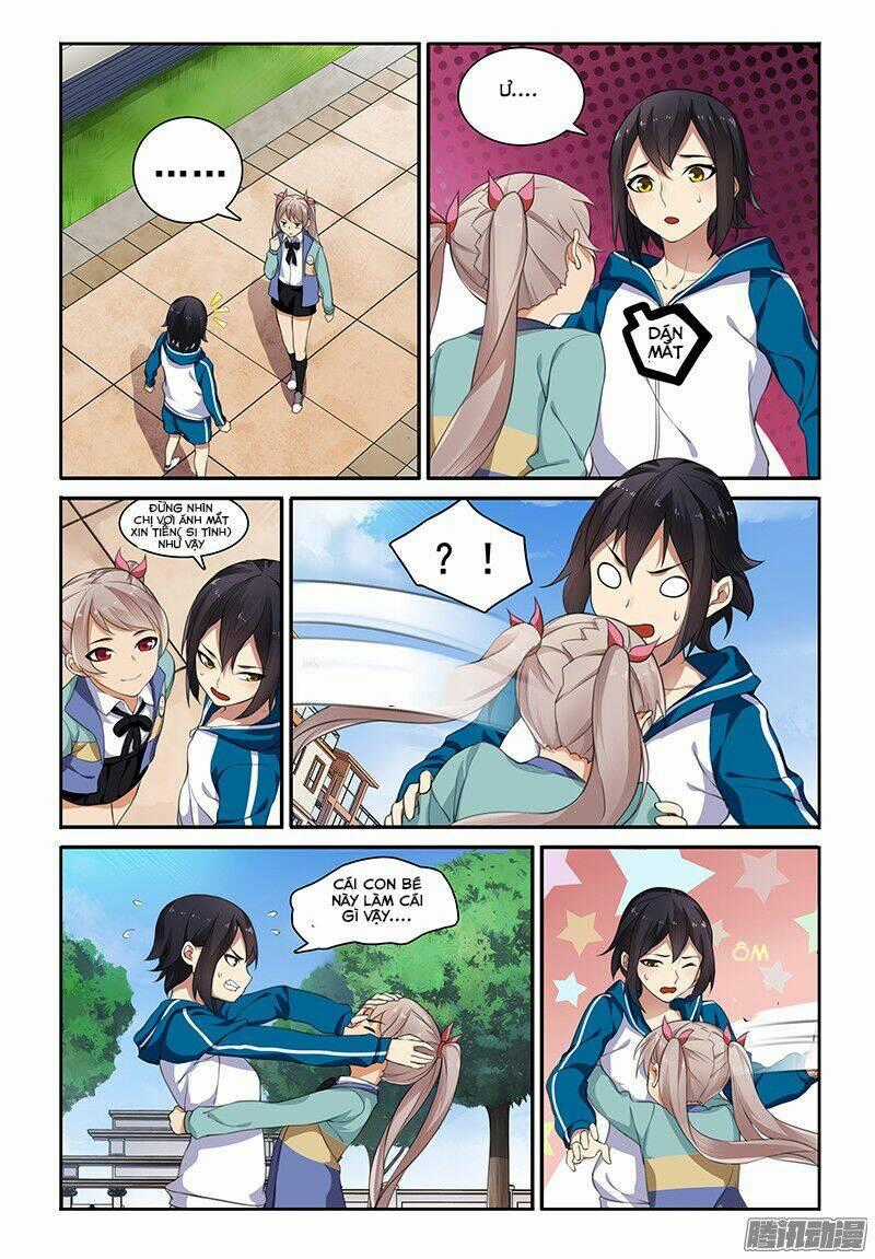 Ông anh loli của tôi Chapter 8 trang 1