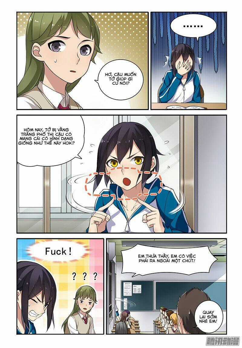 Ông anh loli của tôi Chapter 9 trang 1