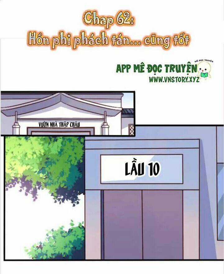 Ông Chủ Của Tôi Là Yêu Quái Chapter 62 trang 0