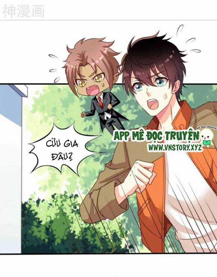 Ông Chủ Của Tôi Là Yêu Quái Chapter 64 trang 1