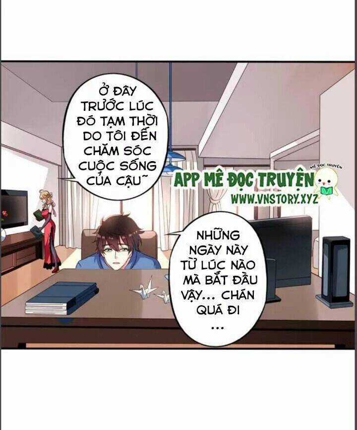 Ông Chủ Của Tôi Là Yêu Quái Chapter 68 trang 1