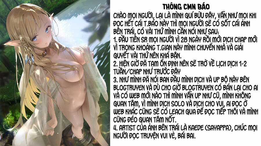 Ông Chú Làng Quê Trở Thành Thánh Kiếm - Dủ Chỉ Là Một Thầy Giáo Kiếm Thuật Ở Quê Nhưng Đám Đệ Tử Vẫn Không Buông Tha Chapter 14 trang 0