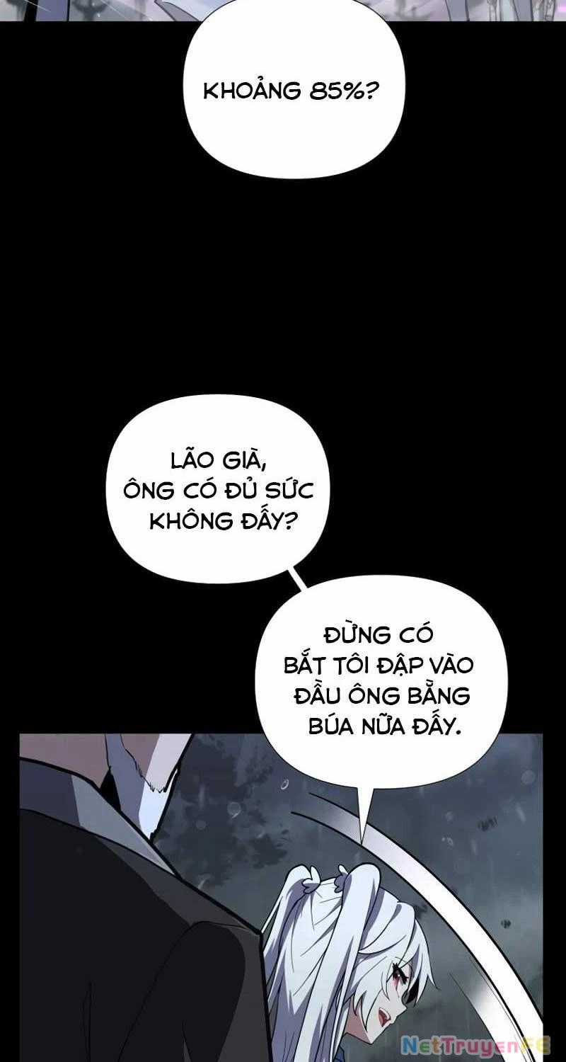 Ông Chú Ma Pháp Thiếu Nữ Chapter 11 trang 1