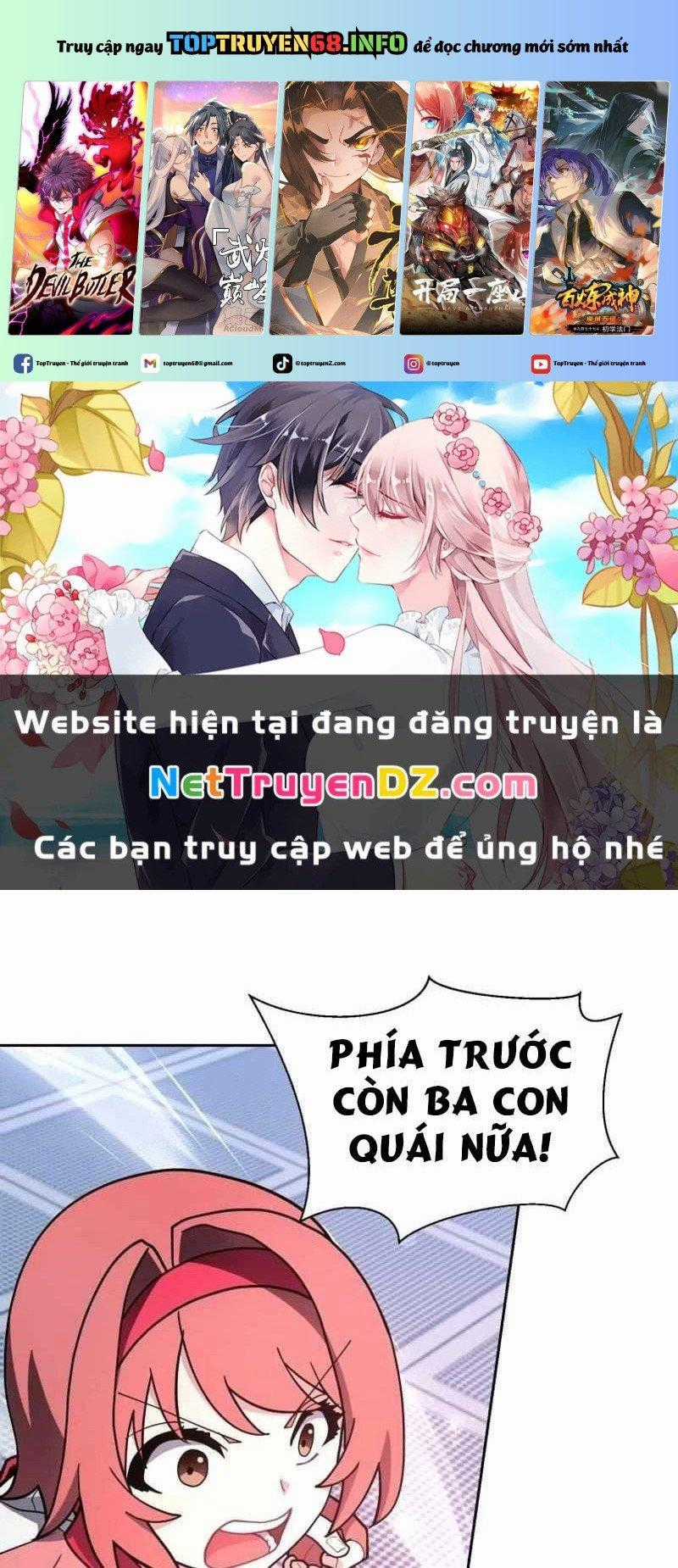 Ông Chú Ma Pháp Thiếu Nữ Chapter 23 trang 0