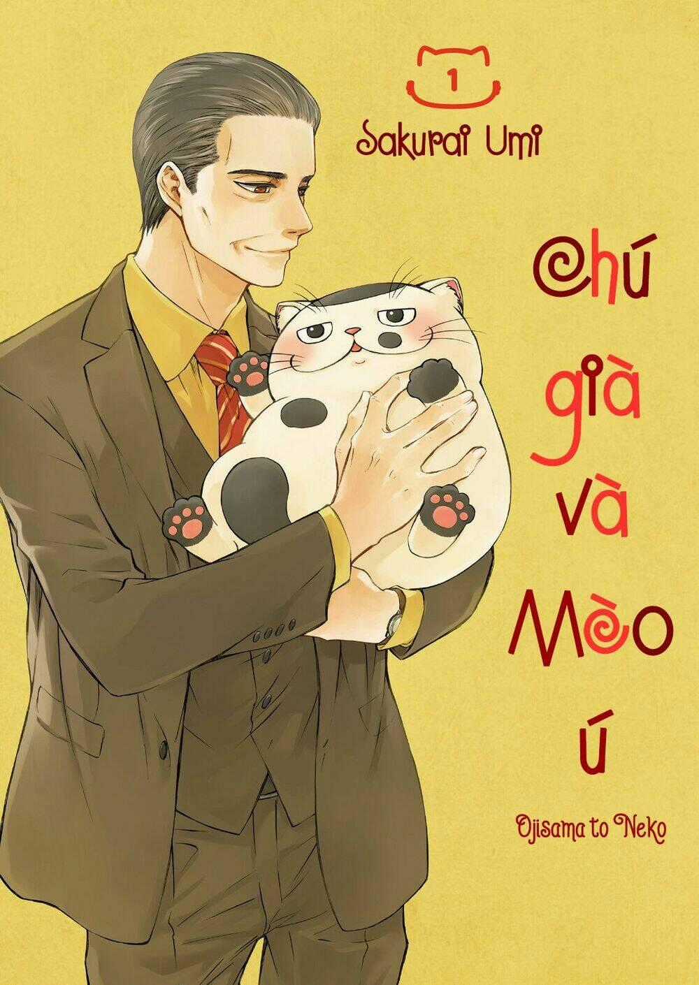 Ông Chú Và Con Mèo Mặt Bựa Chapter 3 trang 0