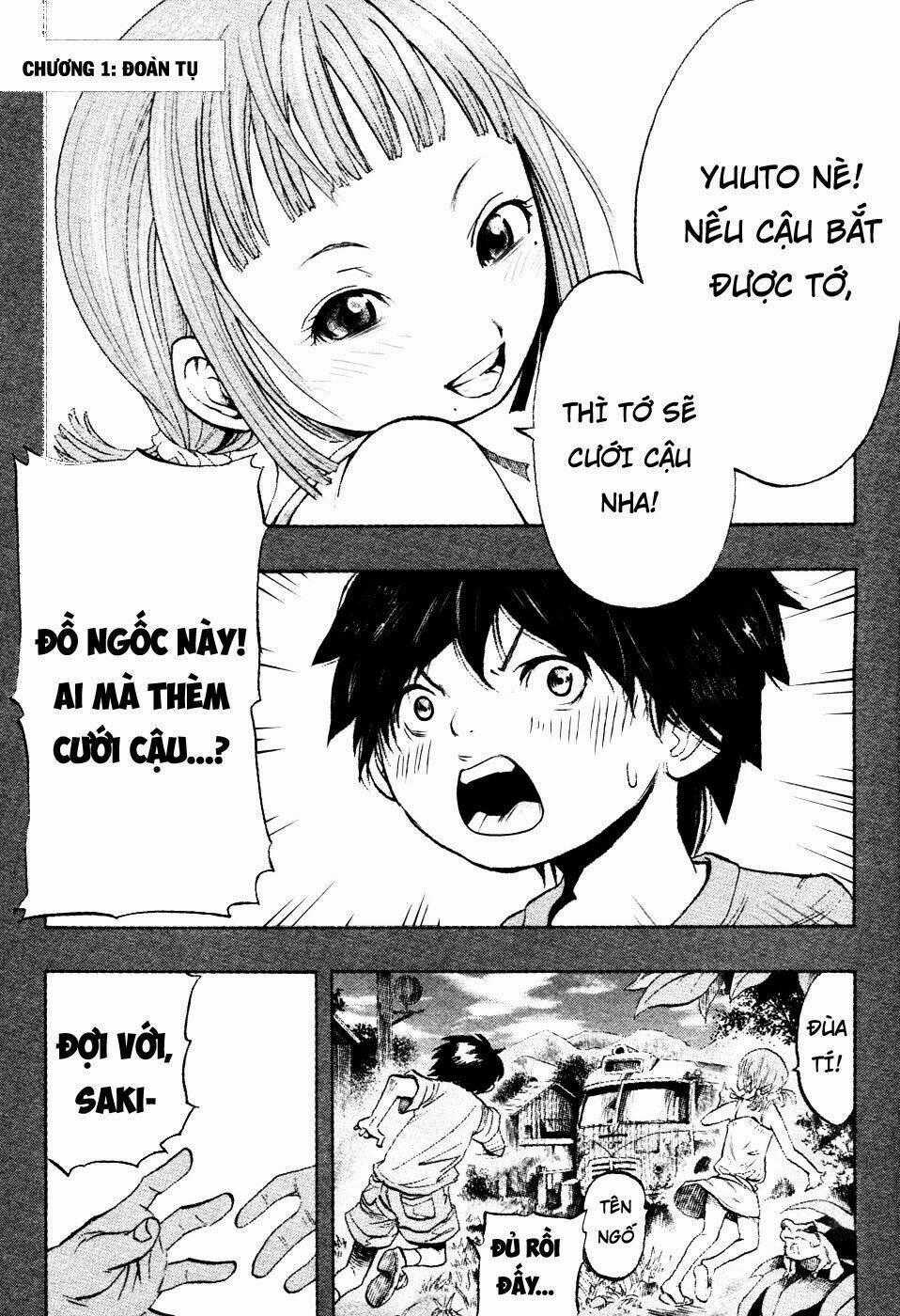 Ông Kẹ Sau 6H Tối! Chapter 1 trang 1