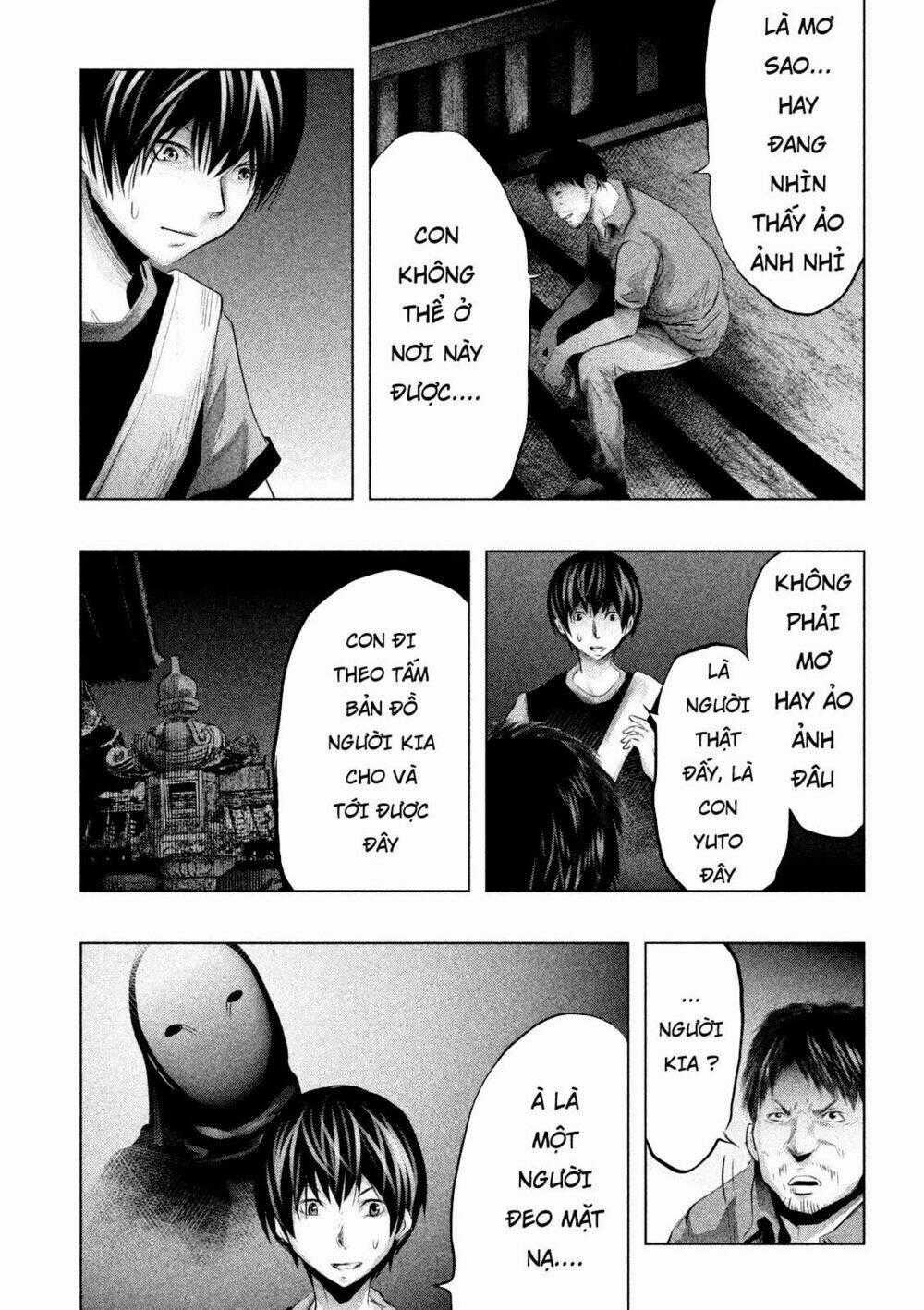 Ông Kẹ Sau 6H Tối! Chapter 63 trang 1