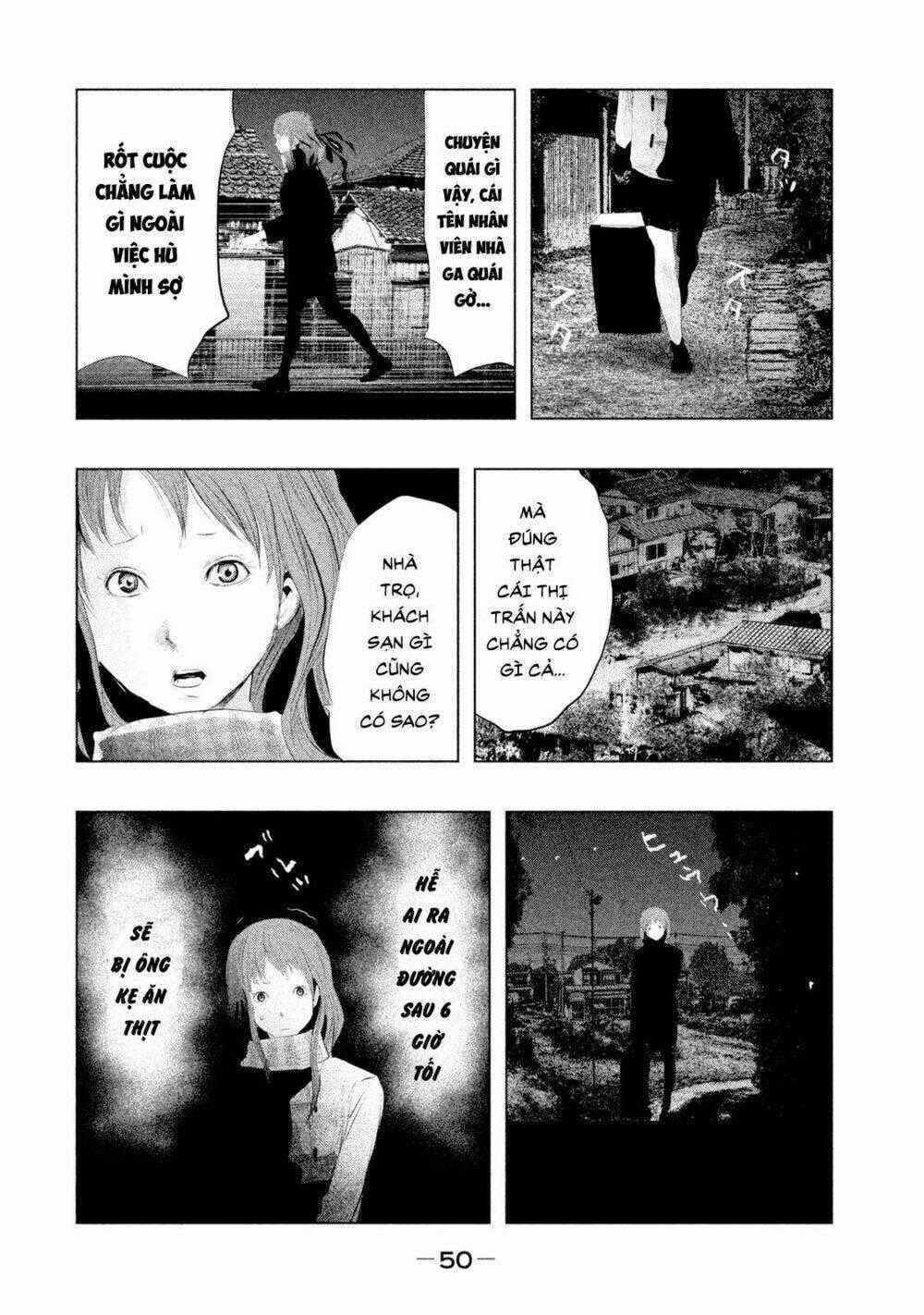 Ông Kẹ Sau 6H Tối! Chapter 87 trang 1