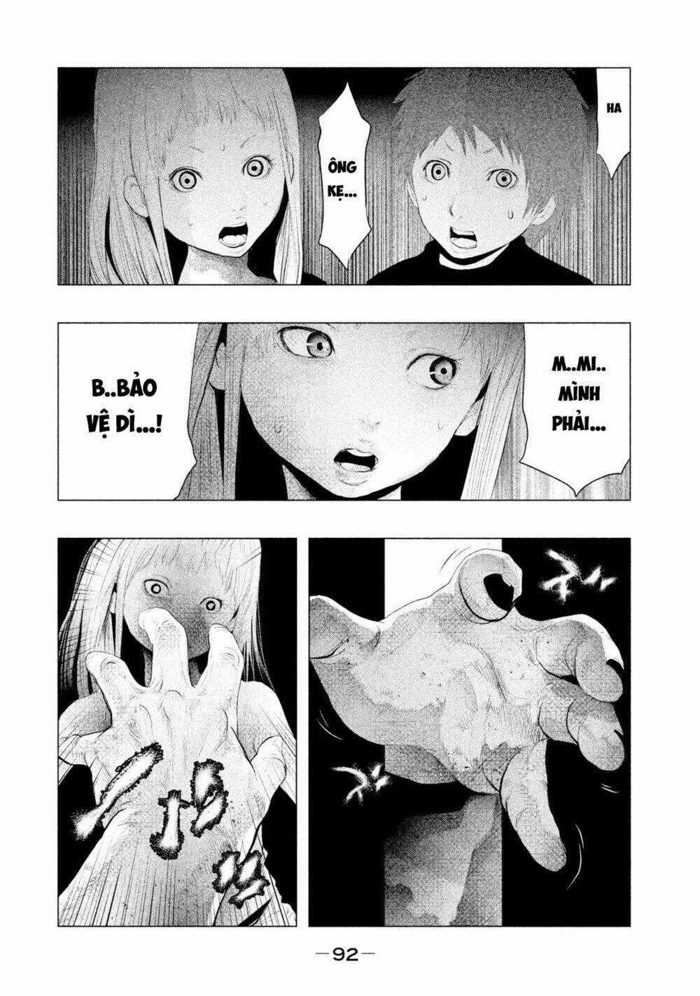 Ông Kẹ Sau 6H Tối! Chapter 90 trang 1