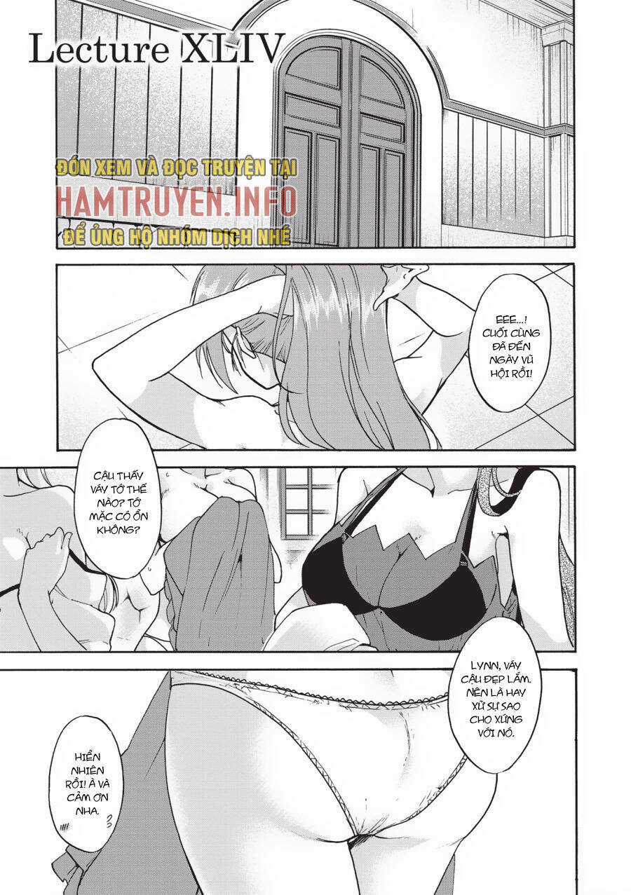 Ông Thầy Vi Diệu Chapter 44 trang 1