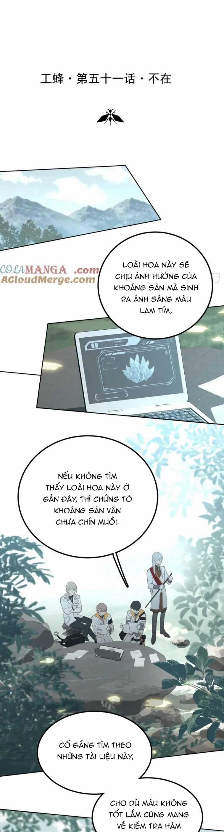 Ong Thợ Chapter 50 trang 1