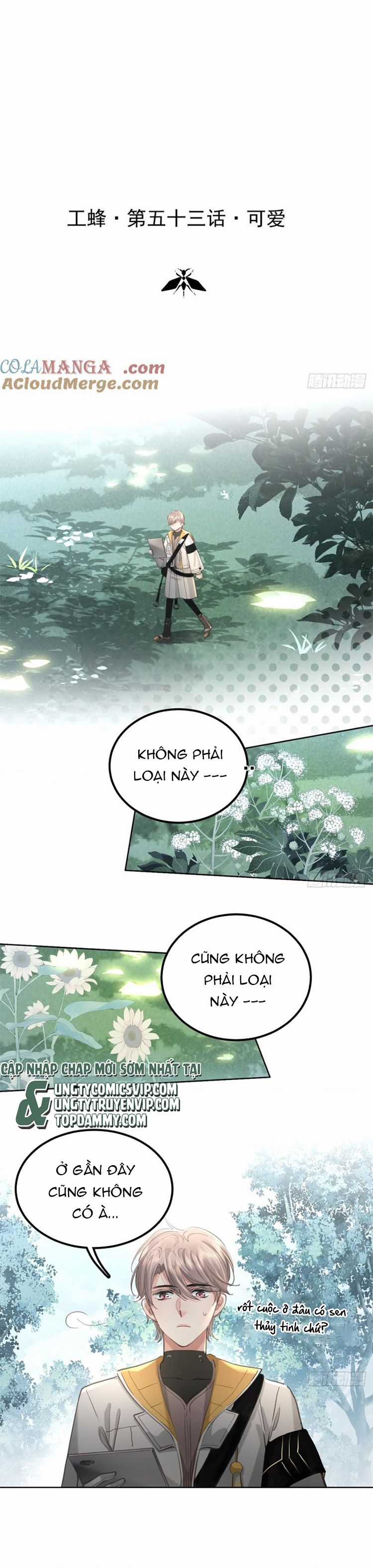 Ong Thợ Chapter 52 trang 1