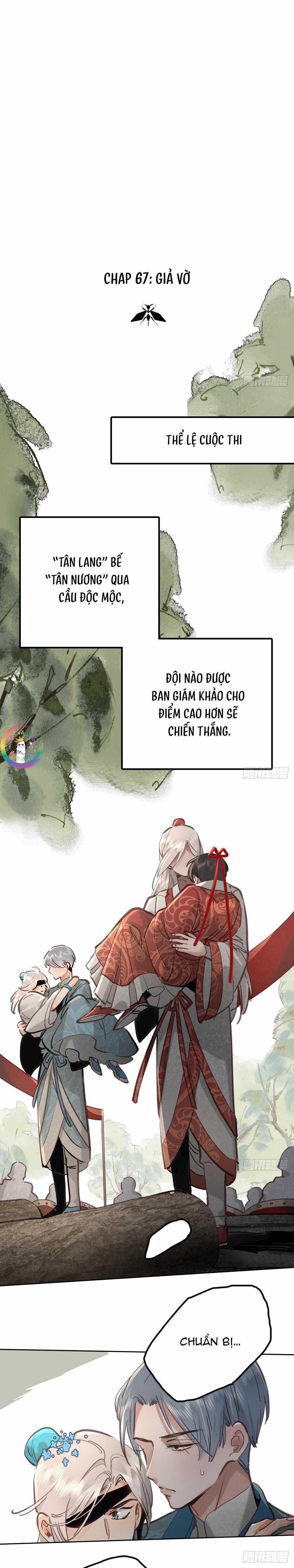 Ong Thợ Chapter 67 trang 1