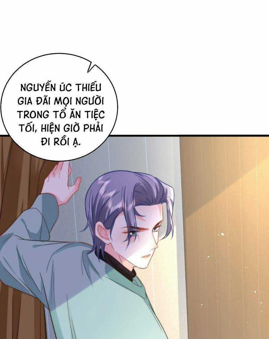 Ông Trùm Phản Diện Là Nữ Chapter 11 trang 1