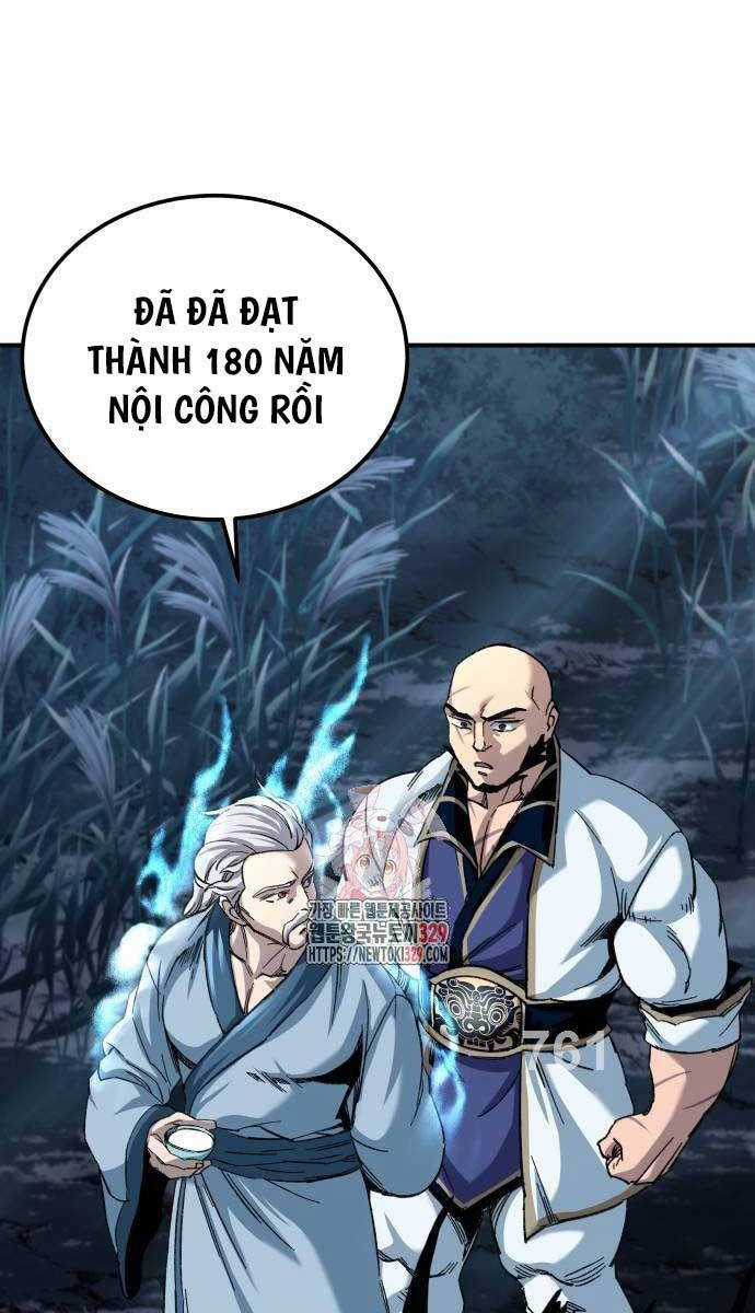 Ông Võ Giả Và Cháu Chí Tôn Chapter 32 trang 1