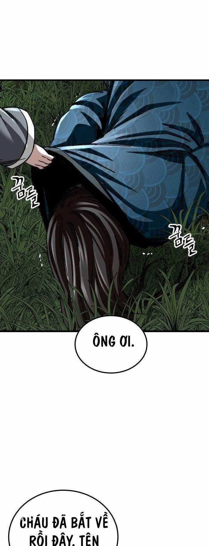 Ông Võ Giả Và Cháu Chí Tôn Chapter 40 trang 1