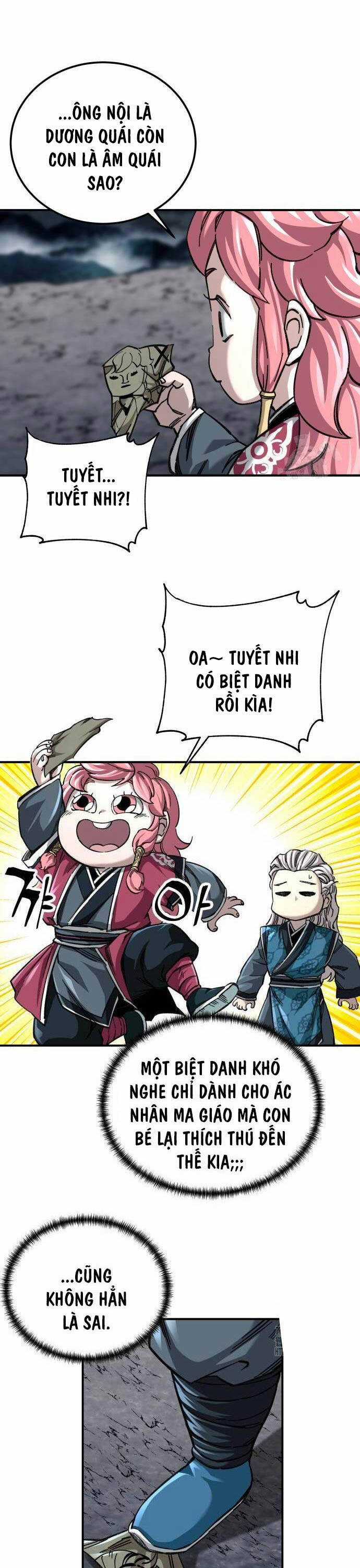 Ông Võ Giả Và Cháu Chí Tôn Chapter 42 trang 0