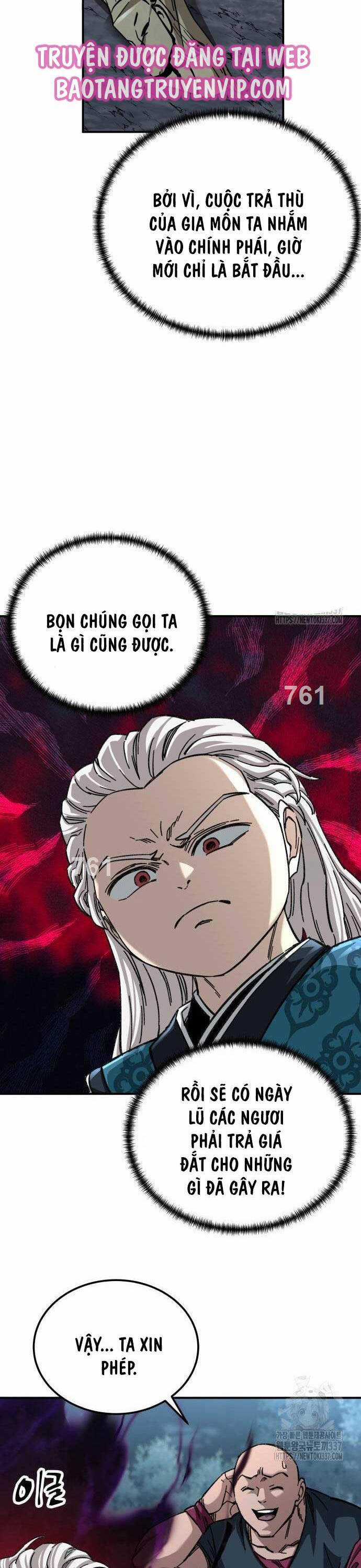 Ông Võ Giả Và Cháu Chí Tôn Chapter 42 trang 1