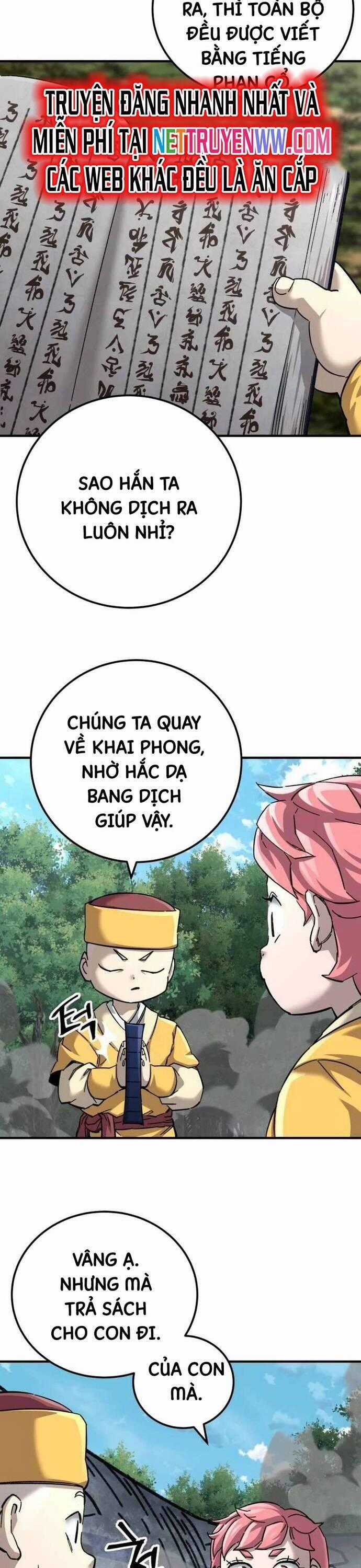 Ông Võ Giả Và Cháu Chí Tôn Chapter 69 trang 1