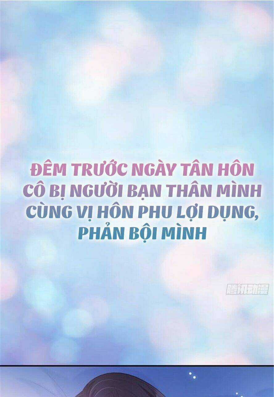 Ông Xã Kết Hôn Thử, Mạnh Thêm Chút Nữa Đi Chapter 1 trang 0