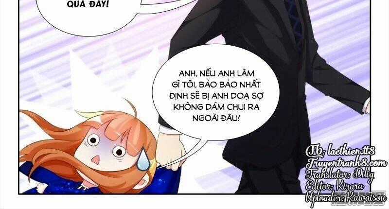 Ông Xã Thú Tính Coi Nhẹ Tình Yêu Chapter 12 trang 1