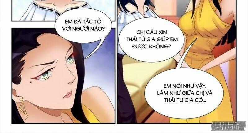 Ông Xã Thú Tính Coi Nhẹ Tình Yêu Chapter 13 trang 1